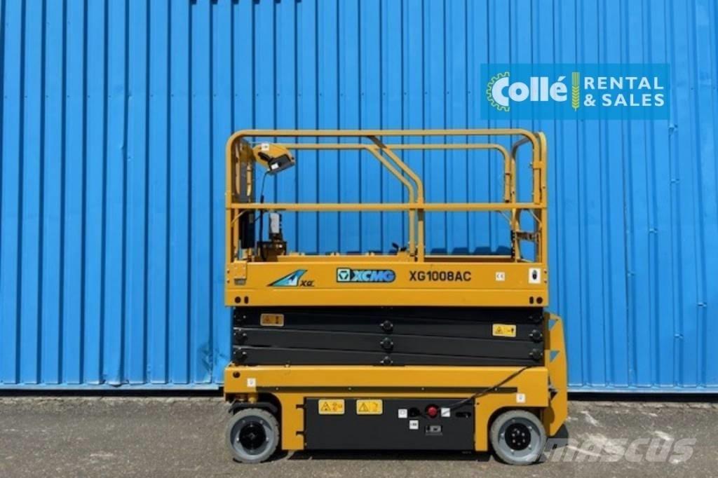 XCMG XG 1008 AC | 2024 Nacelle ciseaux