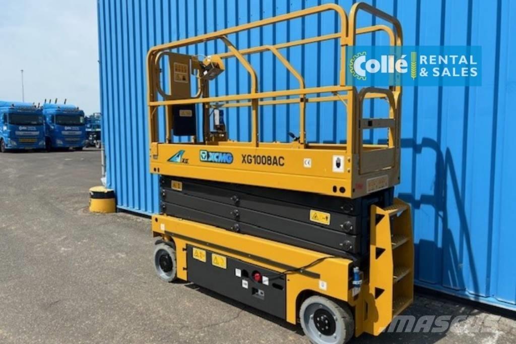 XCMG XG 1008 AC | 2024 Nacelle ciseaux