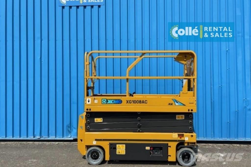 XCMG XG 1008 AC | 2024 Nacelle ciseaux