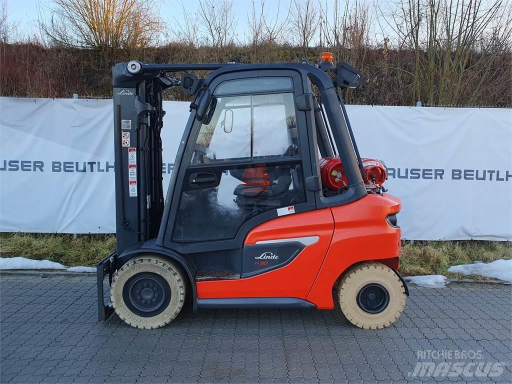 Linde H30T Chariots GPL