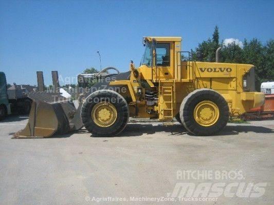 Volvo L 330 Chargeuse sur pneus