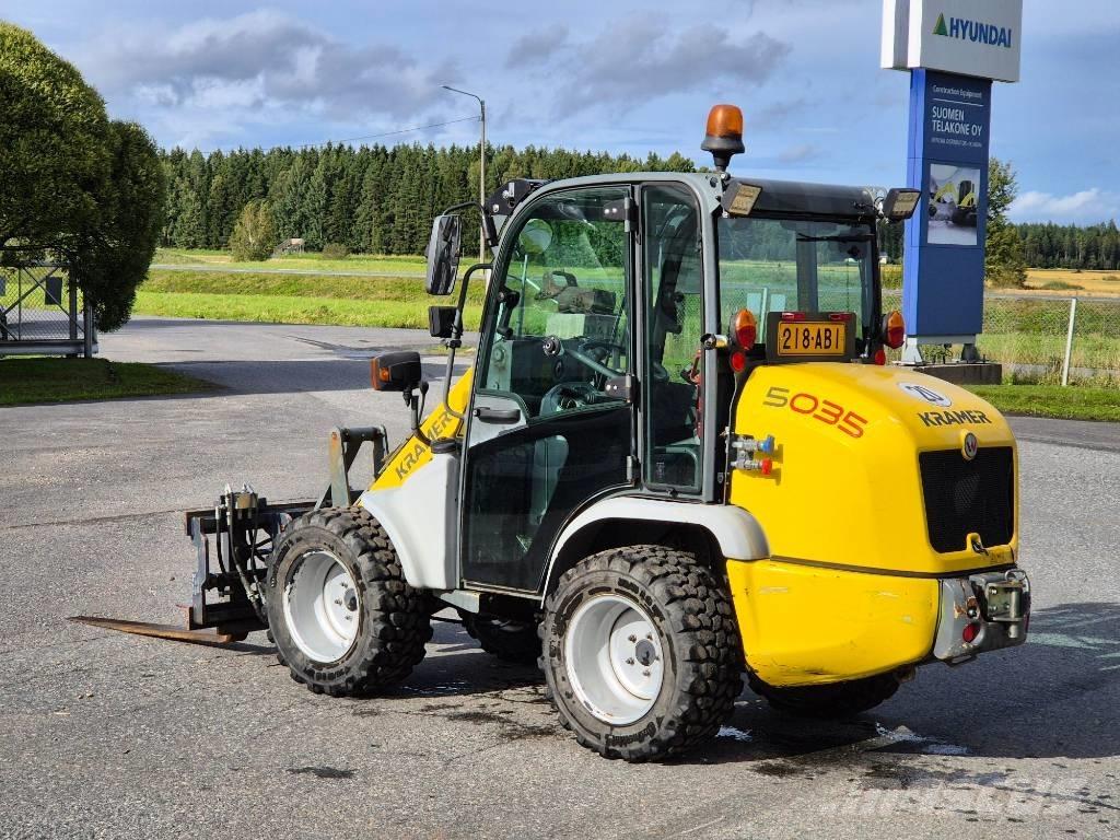 Kramer 5035 Chargeuse sur pneus