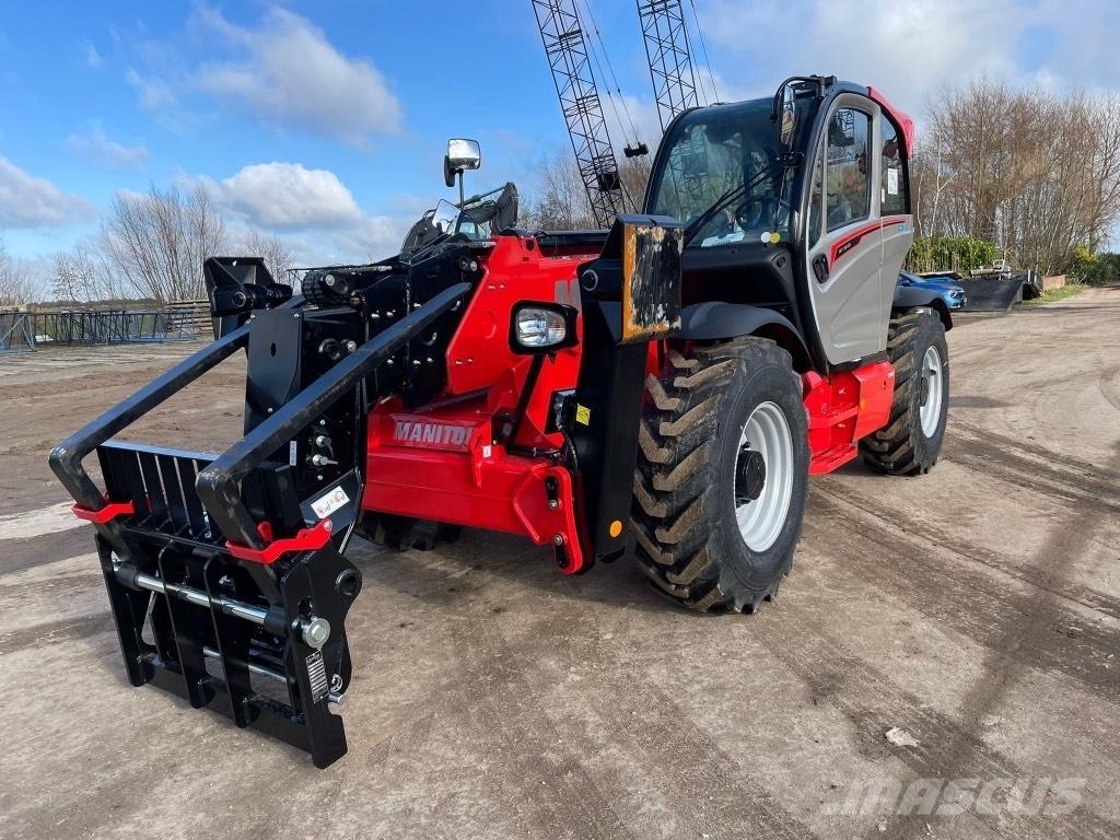 Manitou MT 1840 Chariot télescopique