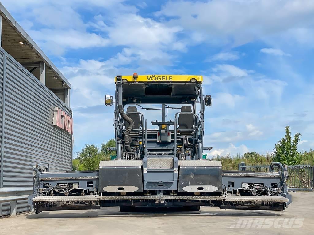 Vögele SUPER 2100-3 Finisseur