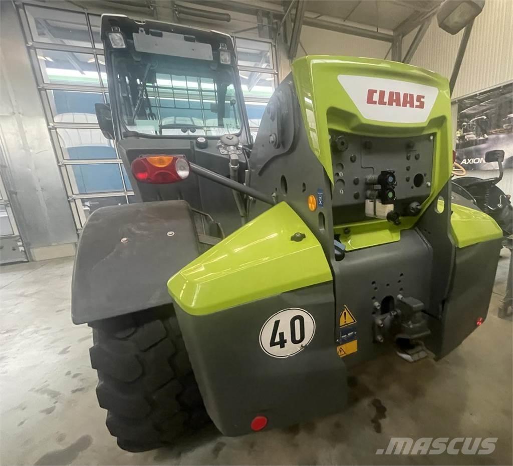 CLAAS Scorpion 746 Télescopique agricole
