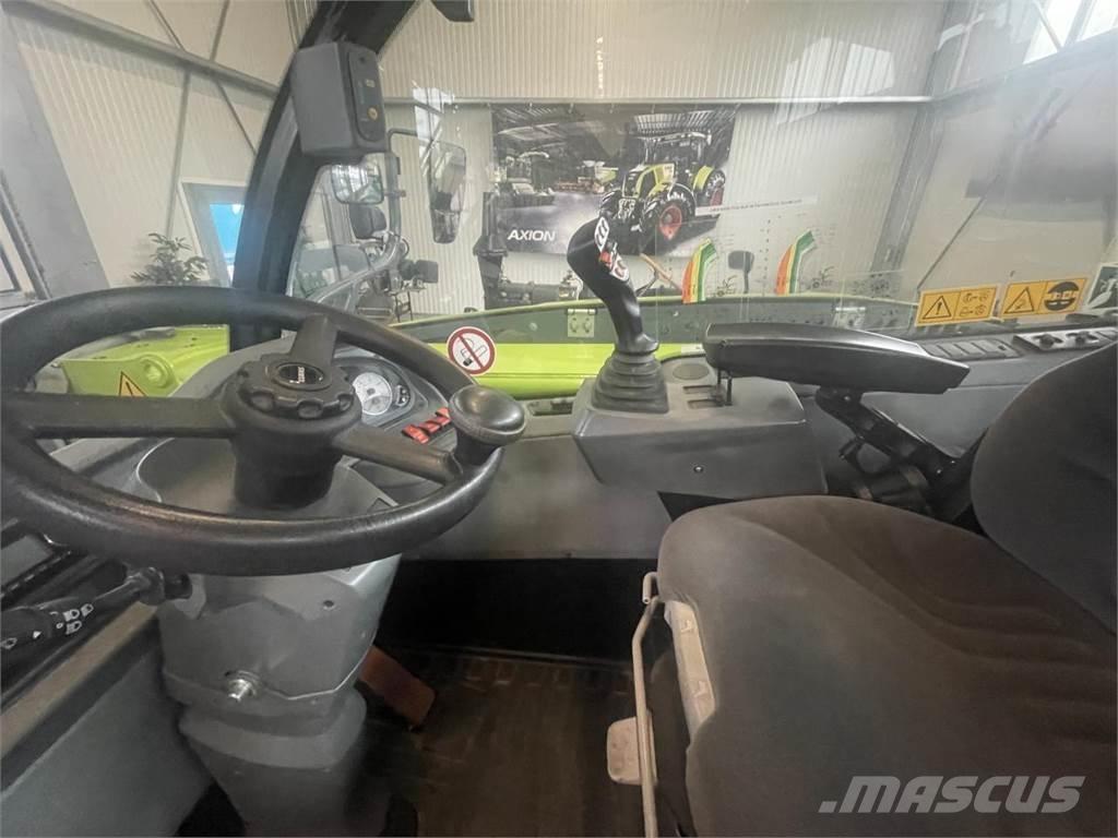 CLAAS Scorpion 746 Télescopique agricole