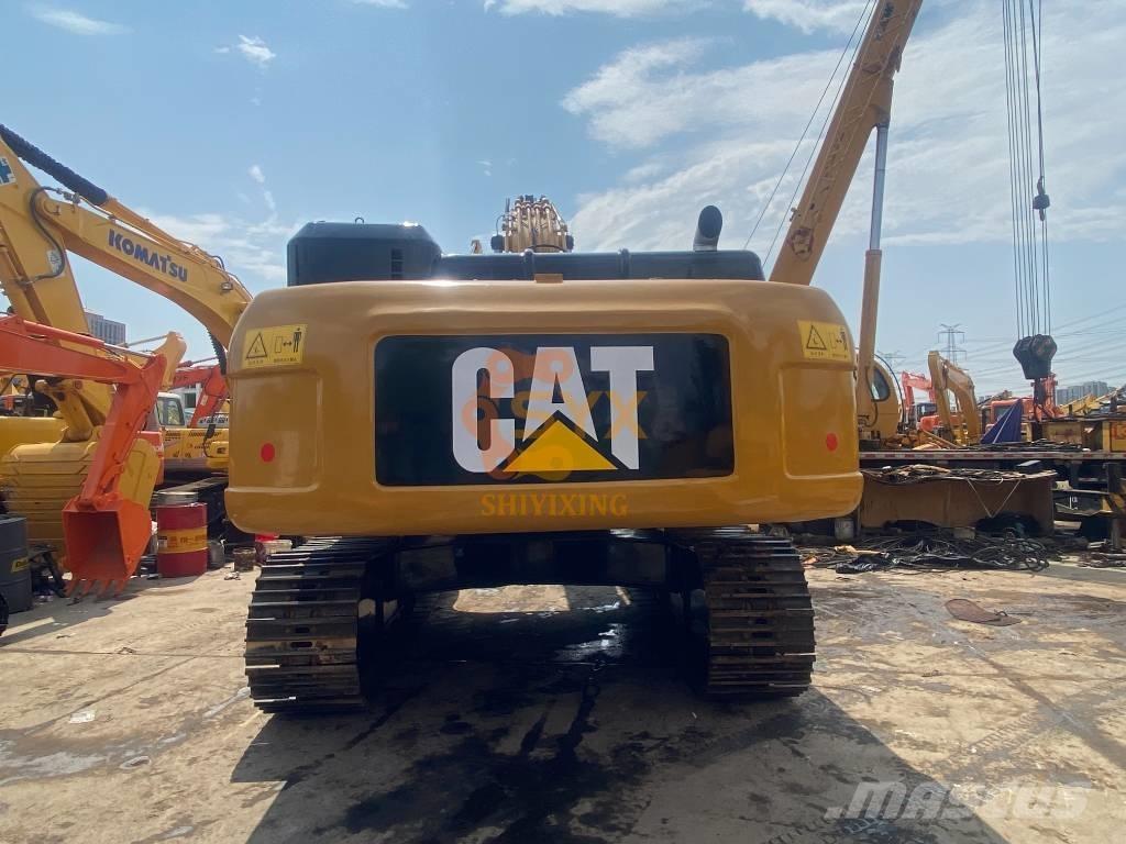 CAT 336 D Pelle sur chenilles