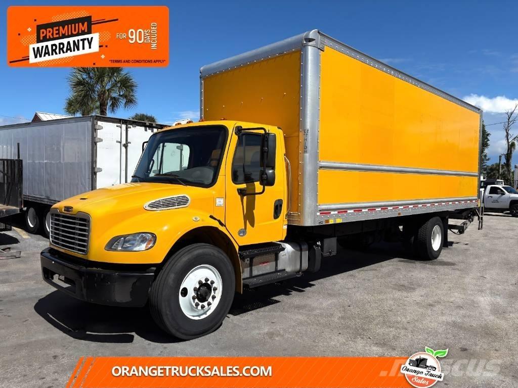 Freightliner M2 Camion Fourgon