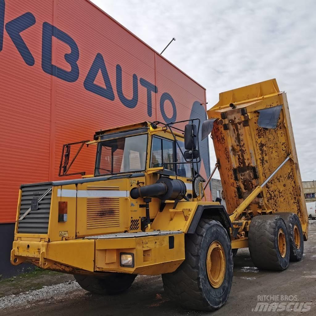 Volvo A 30 C Dumper Tombereau articulé
