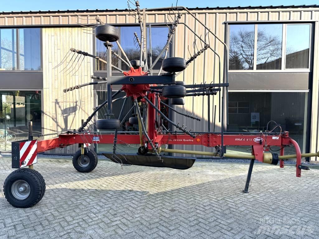 Vicon Andex 633 hark Andaineur