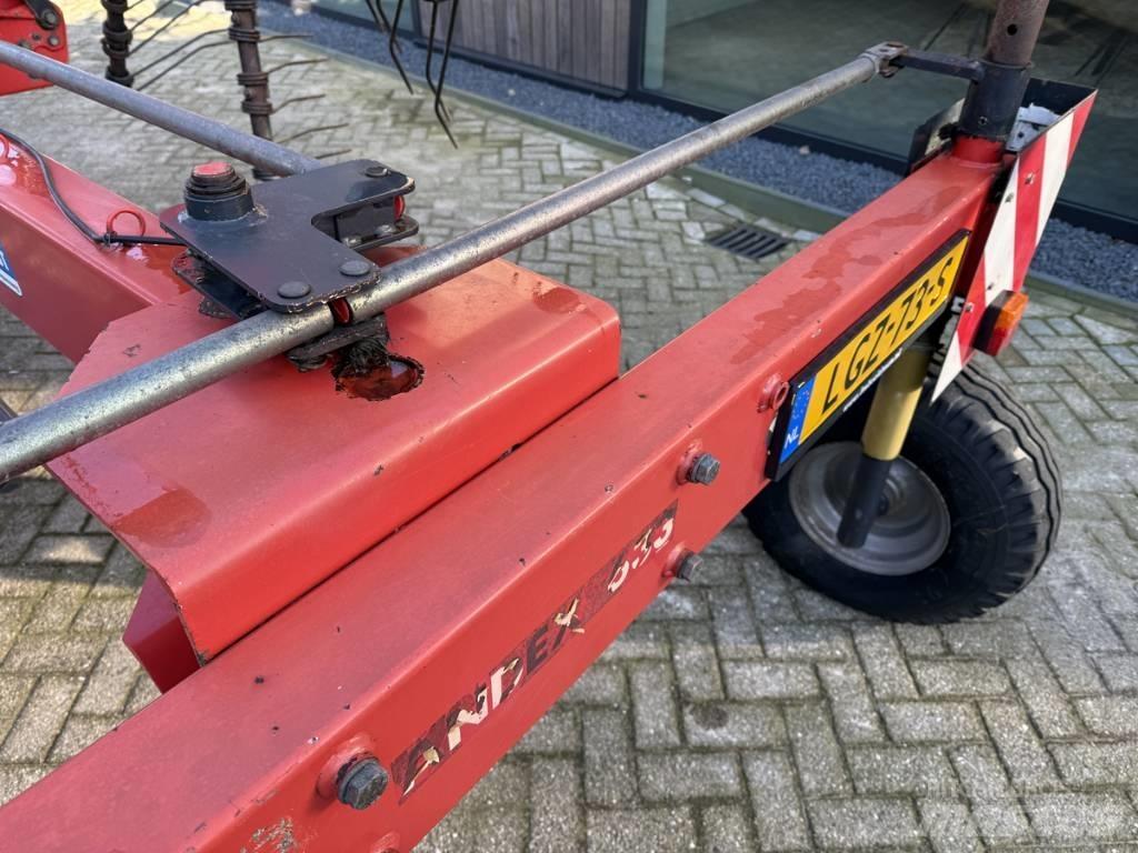 Vicon Andex 633 hark Andaineur