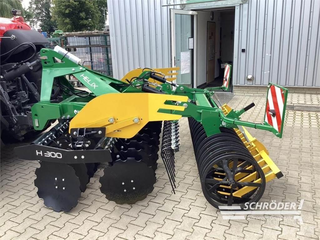 Kerner HELIX H 300 Crover crop