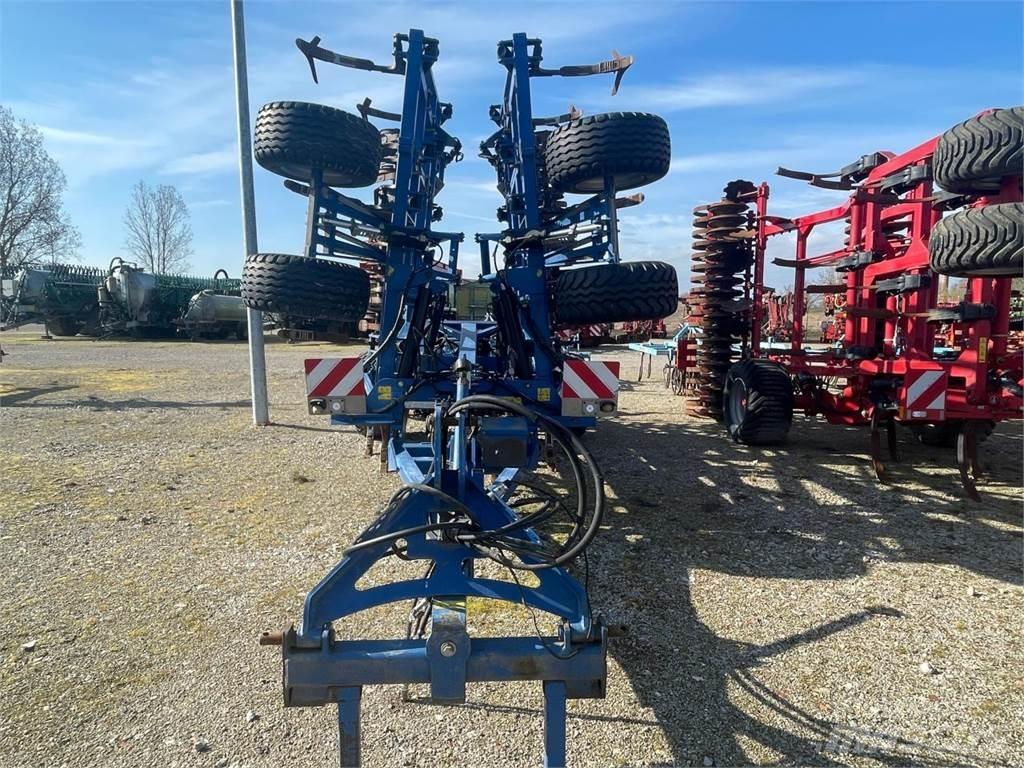 Köckerling Vector Déchaumeur, cultivateur