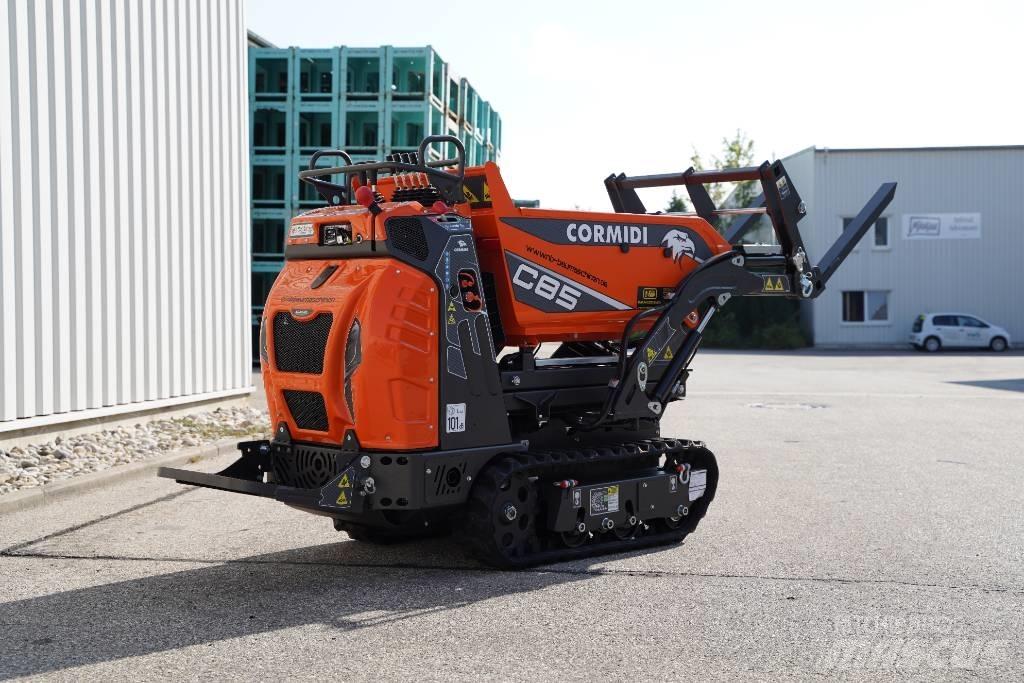 Cormidi C85 Mini tombereau
