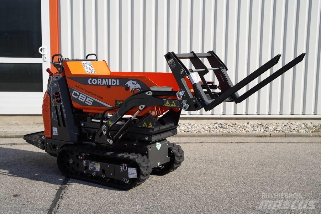 Cormidi C85 Mini tombereau