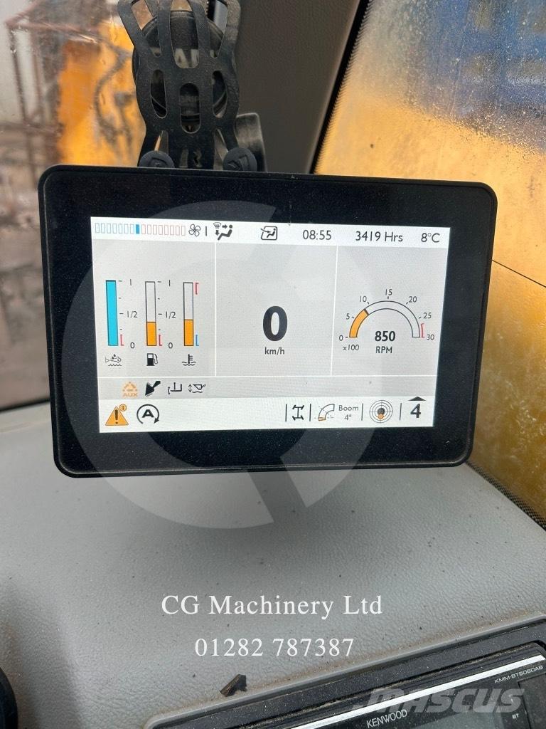 JCB 560-80 Chariot télescopique