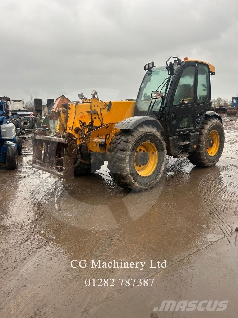 JCB 560-80 Chariot télescopique
