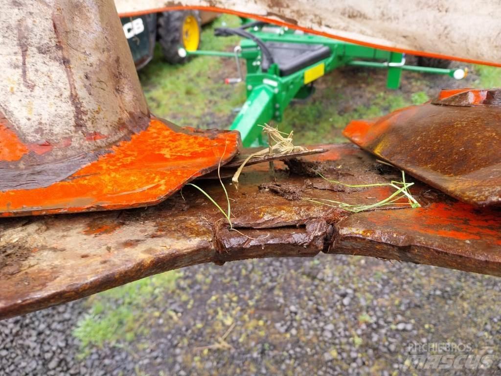 Kuhn GMD350FF Faucheuse