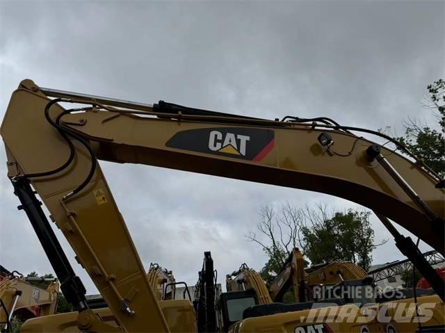 CAT 320 D Pelle sur chenilles