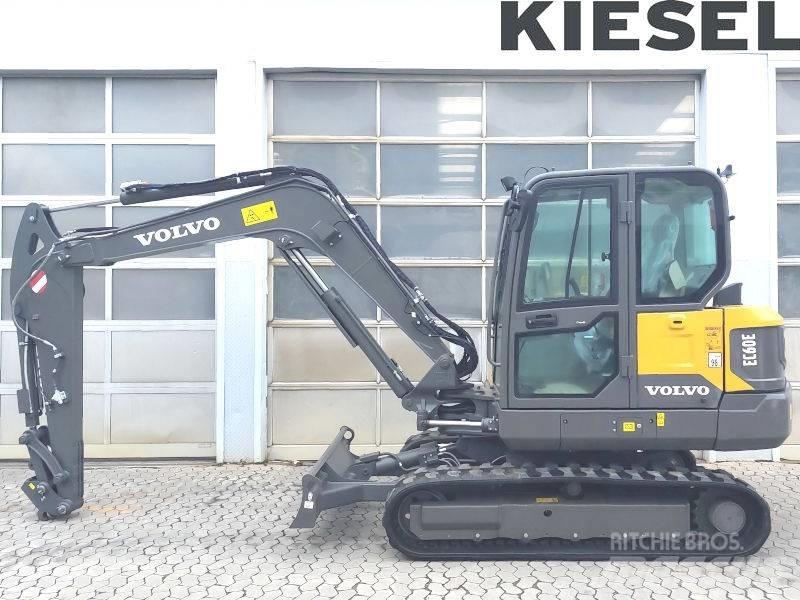 Volvo EC 60 E Mini pelle < 7t