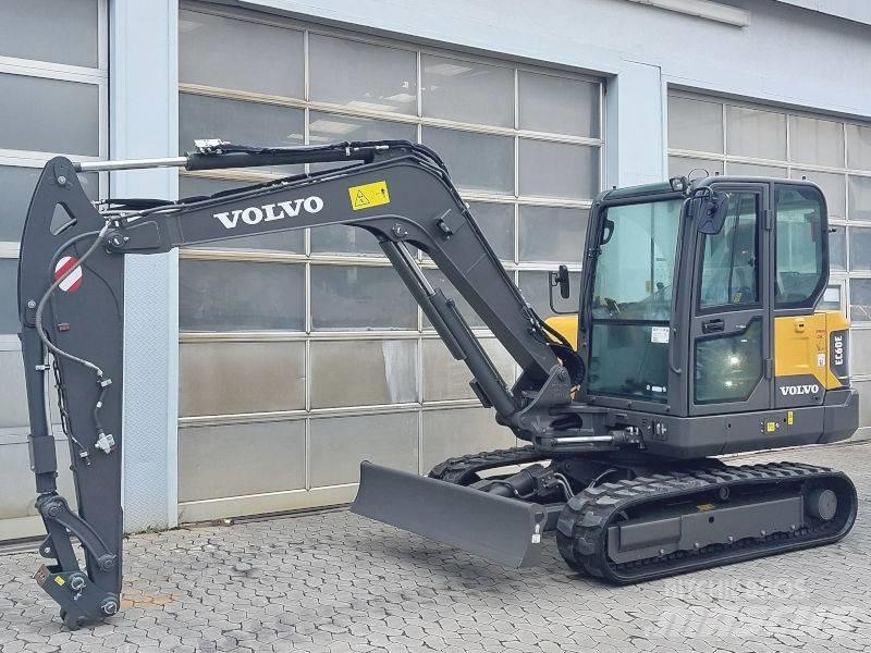 Volvo EC 60 E Mini pelle < 7t