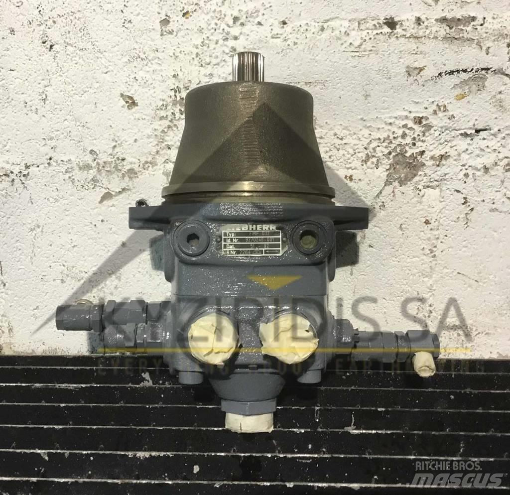 Liebherr FMF032 Hydraulique