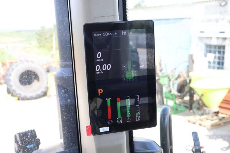 John Deere 8R 280 Tracteur