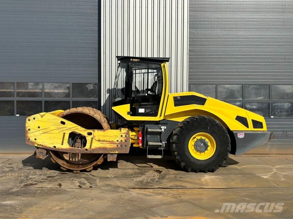Bomag BW219PDH-5 Rouleaux monocylindre
