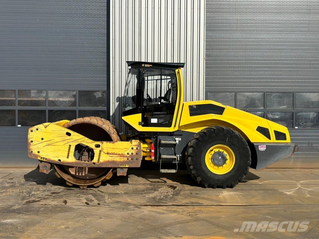 Bomag BW219PDH-5 Rouleaux monocylindre