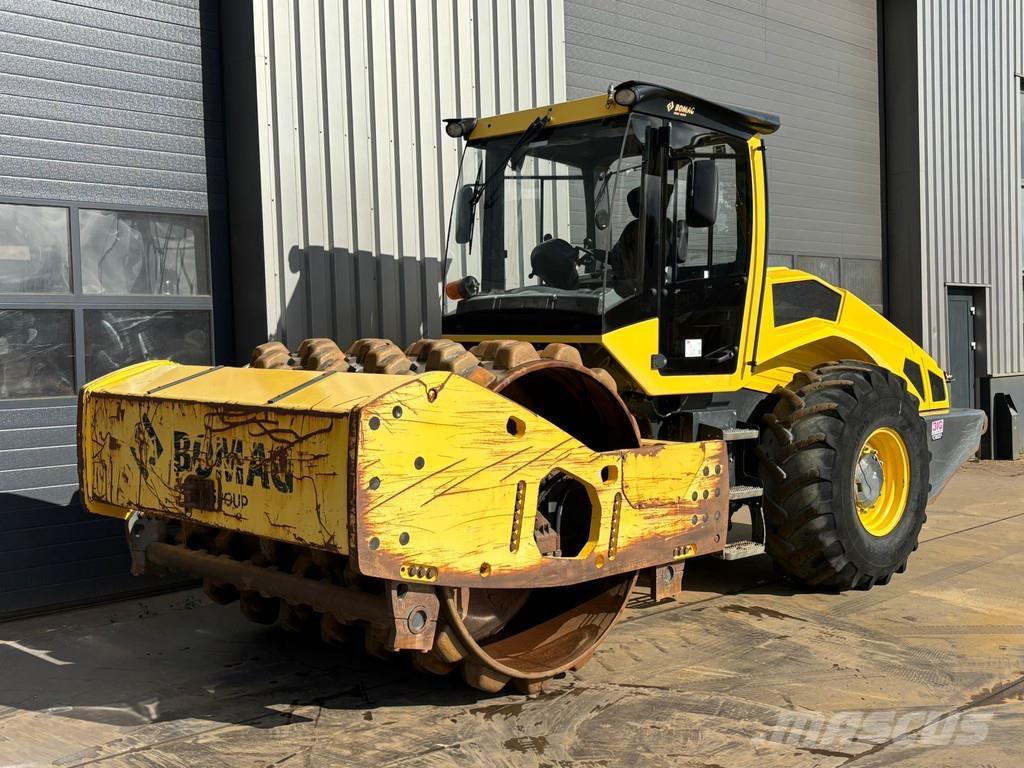 Bomag BW219PDH-5 Rouleaux monocylindre
