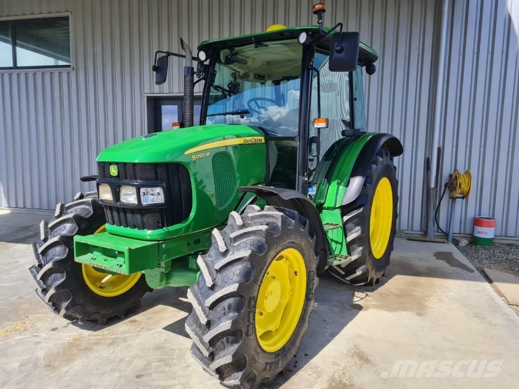 John Deere 5090 M Tracteur