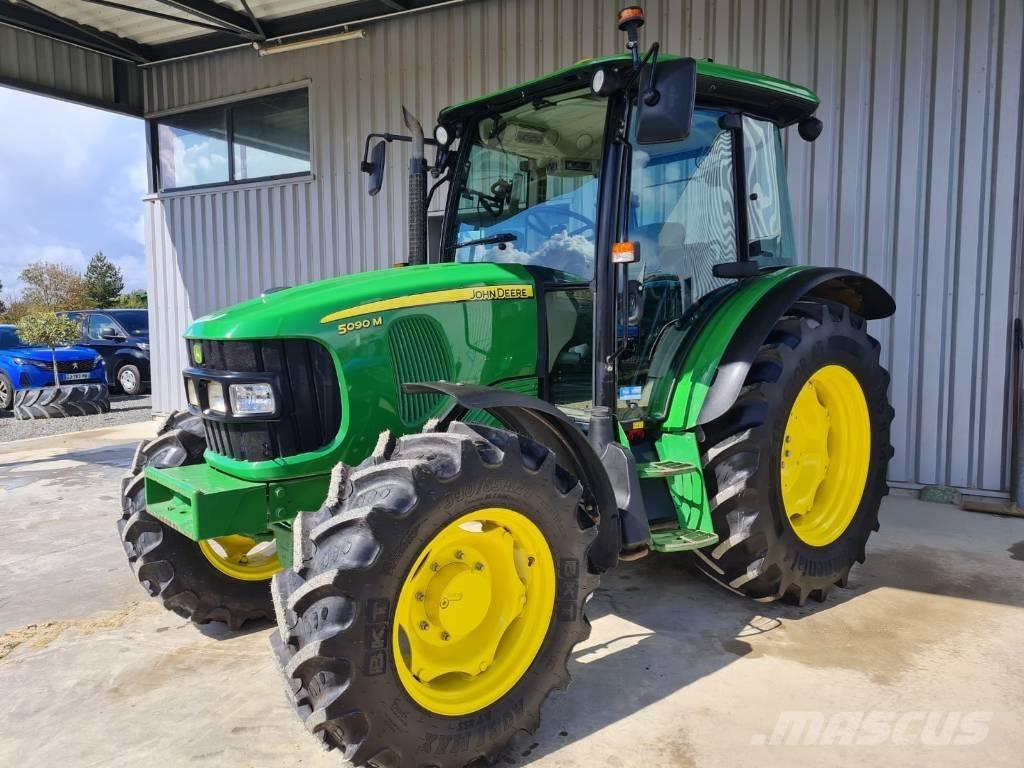 John Deere 5090 M Tracteur