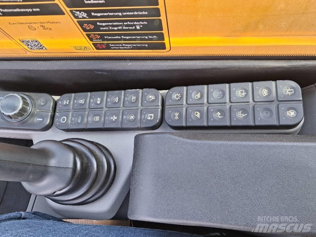 JCB 536-95 Agri Xtra Télescopique agricole
