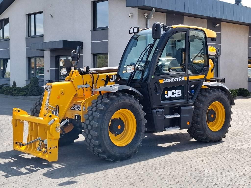 JCB 536-95 Agri Xtra Télescopique agricole