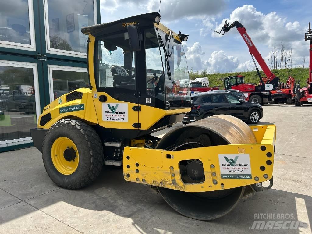 Bomag BW 177 D-5 Rouleaux monocylindre