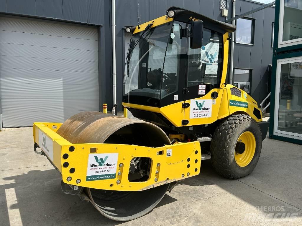 Bomag BW 177 D-5 Rouleaux monocylindre