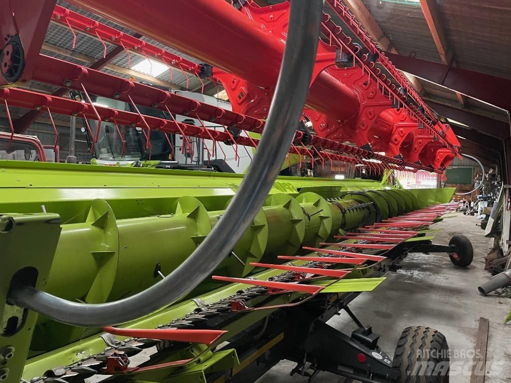 CLAAS Lexion 6700 Moissonneuse batteuse