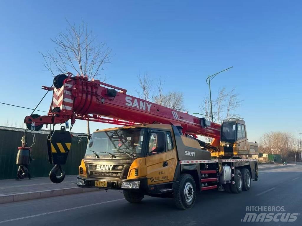 Sany STC 250 S Grues tout terrain