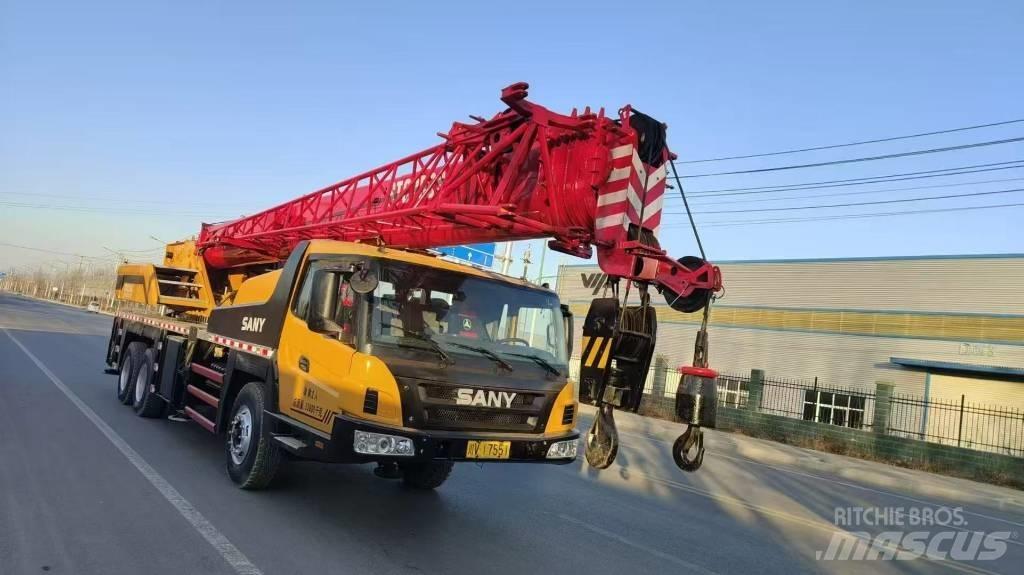Sany STC 250 S Grues tout terrain
