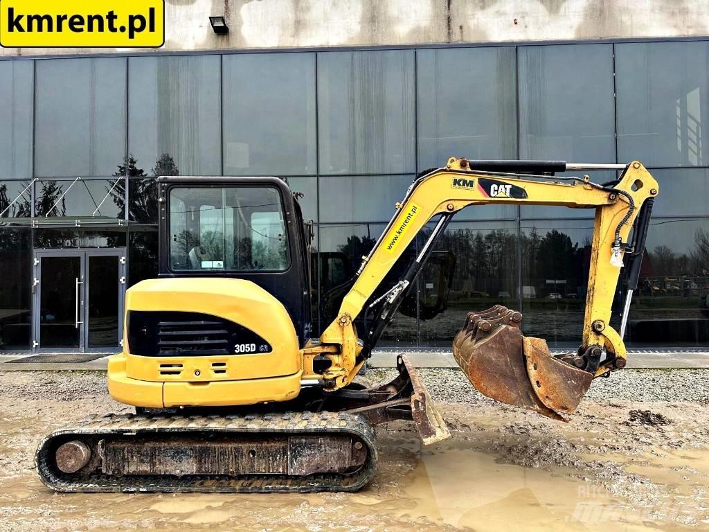 CAT 305 D Mini pelle < 7t
