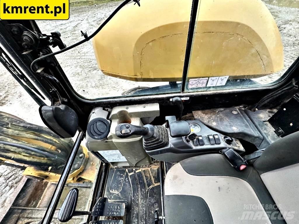 CAT 305 D Mini pelle < 7t