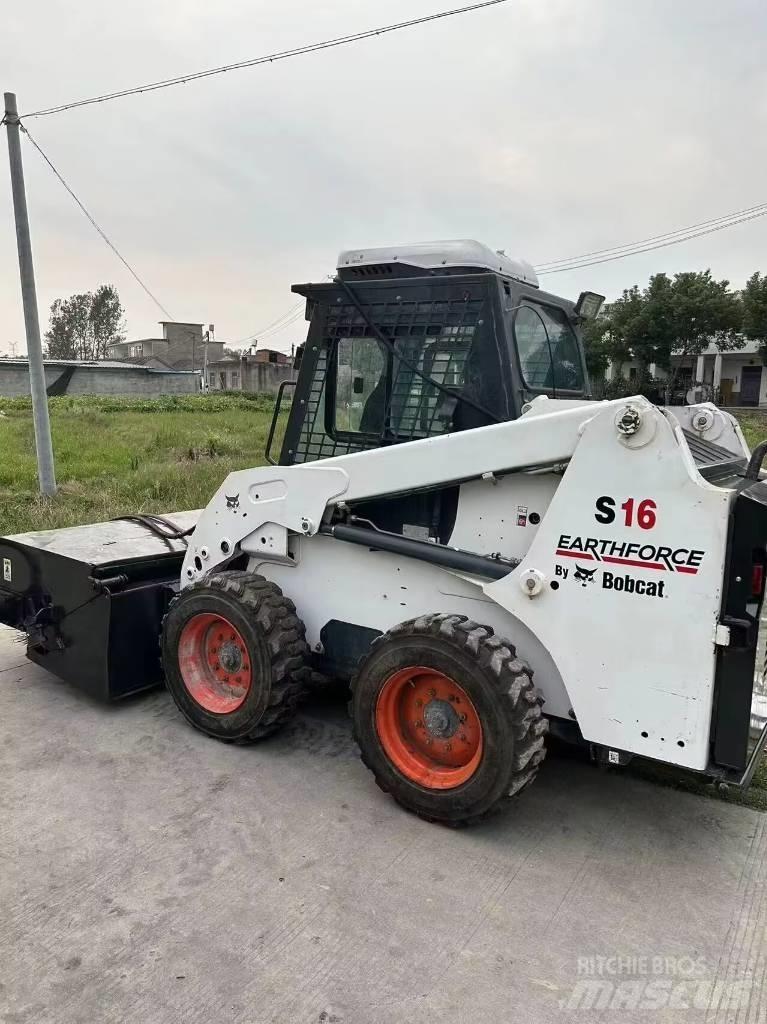 Bobcat S 16 Chargeuse compacte