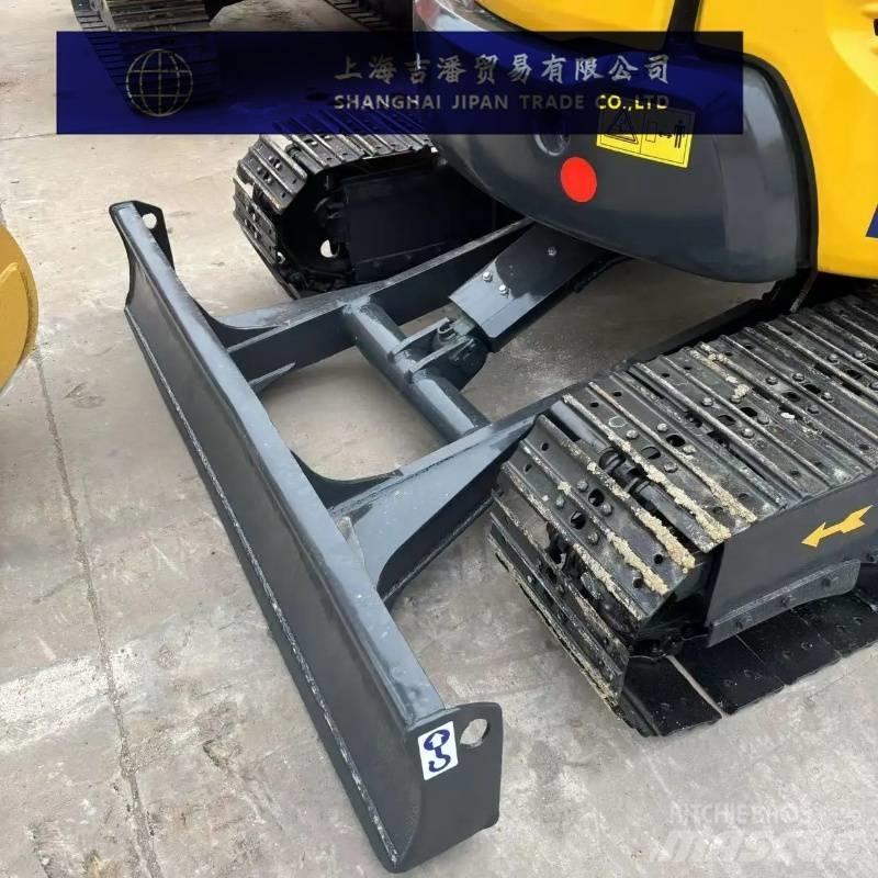 Komatsu PC 55 Mini pelle < 7t