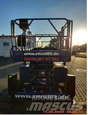 Haulotte H 18 SDX Nacelle ciseaux