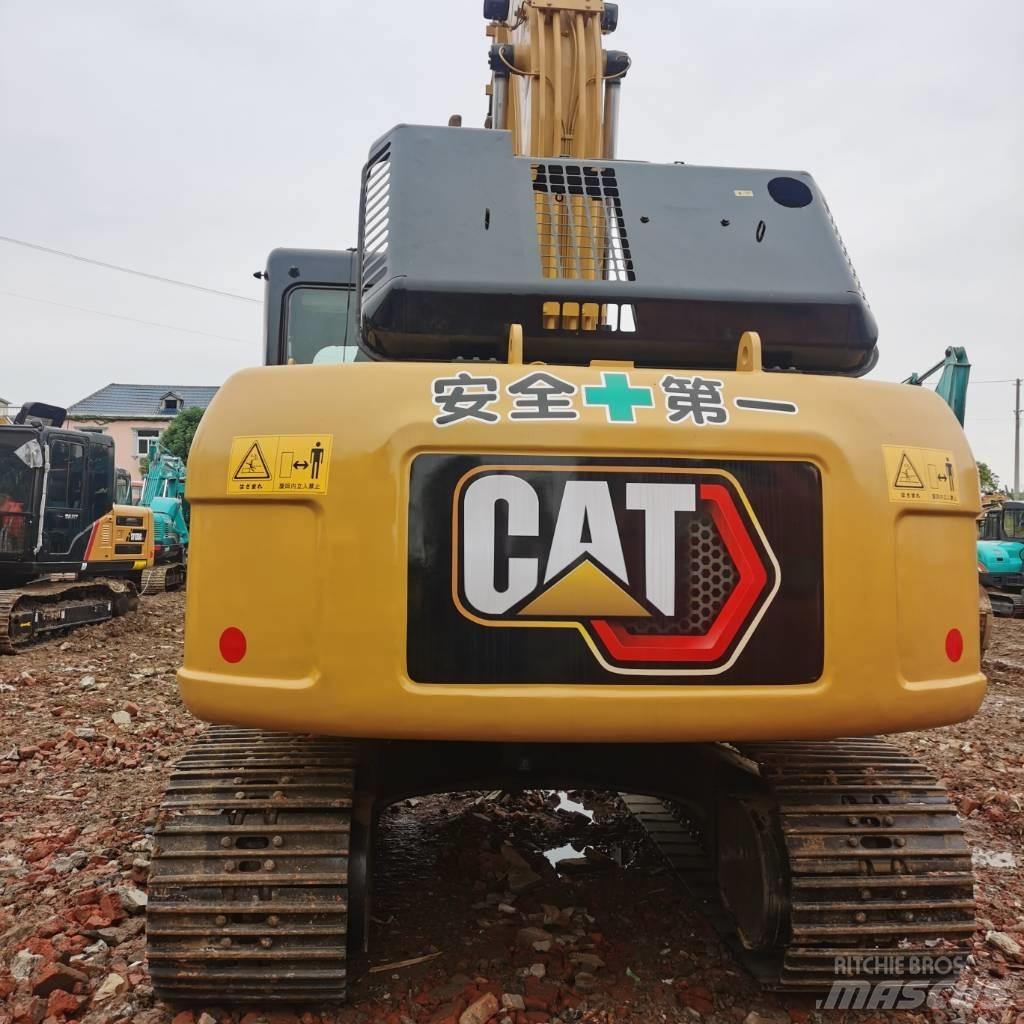 CAT 315 D Pelle sur chenilles