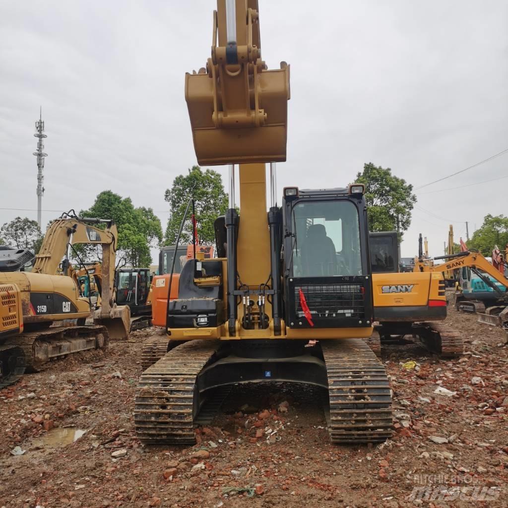 CAT 315 D Pelle sur chenilles