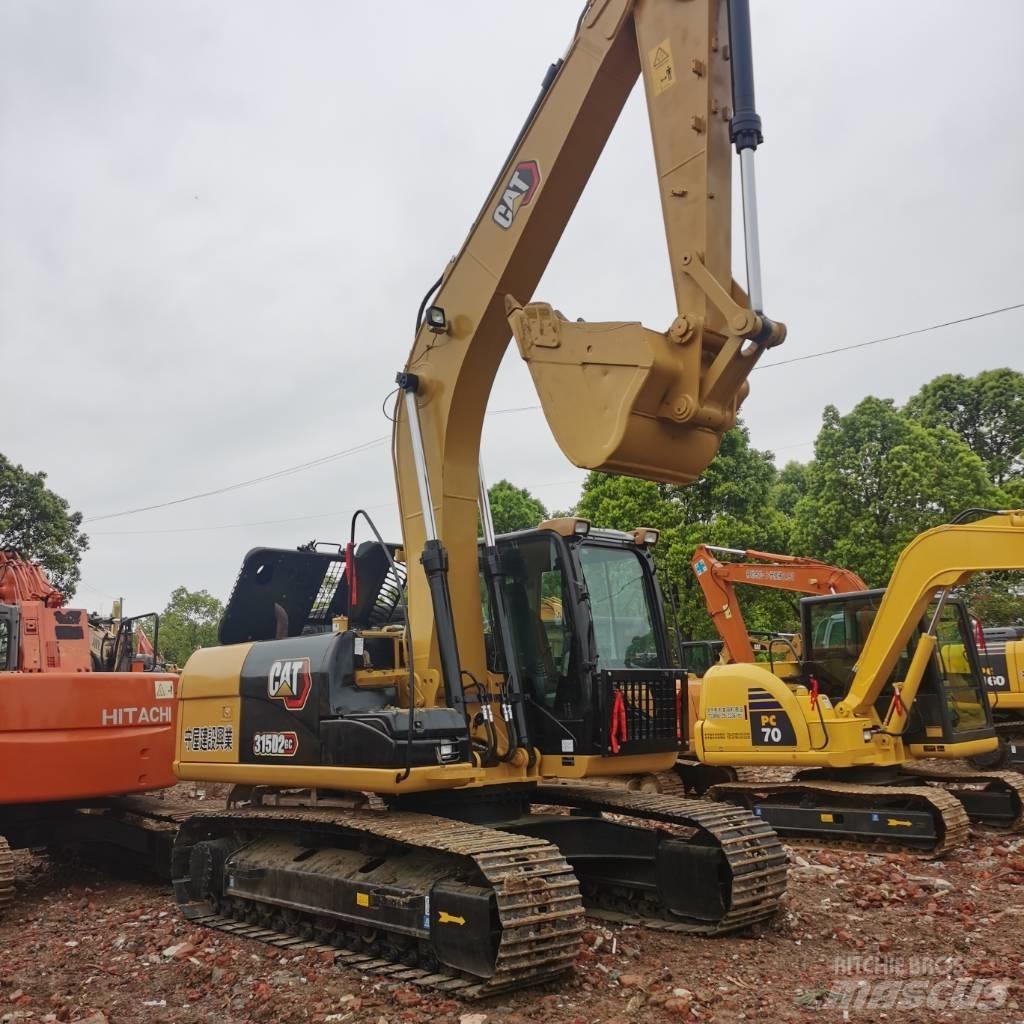 CAT 315 D Pelle sur chenilles
