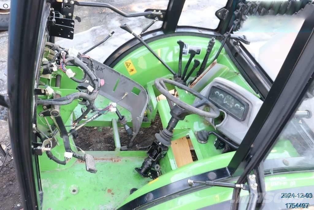 Foton te Cabines et Intérieur