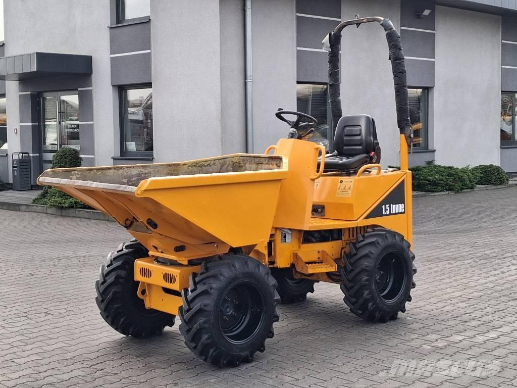 Thwaites Mach 203 Mini tombereau