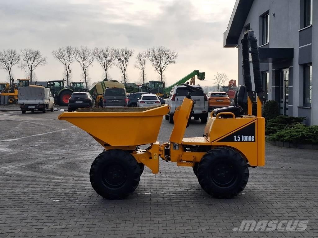 Thwaites Mach 203 Mini tombereau